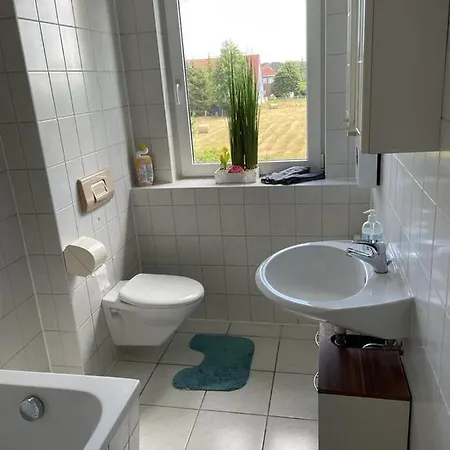 Behrenwalde Lejlighed Weitenhagen (Nordvorpommern)